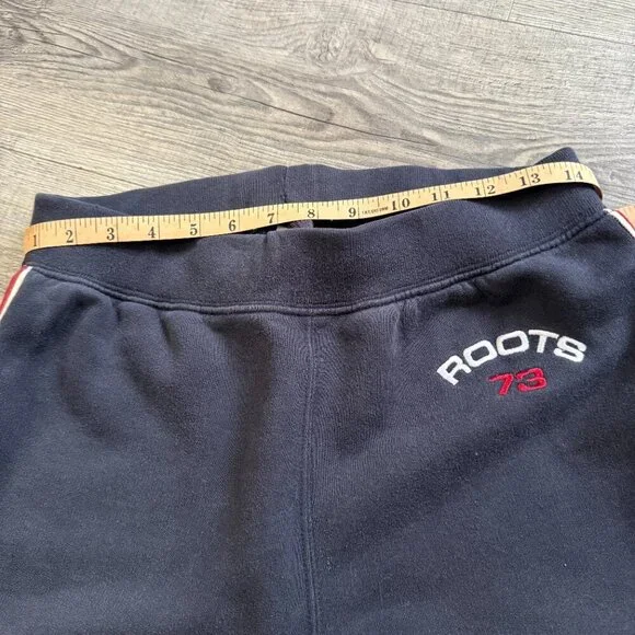 80's Vintage Roots Wide Sweatpants - Picture 5 of 5